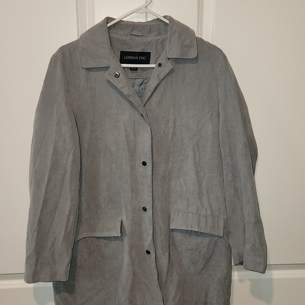 LONDON FOG COAT